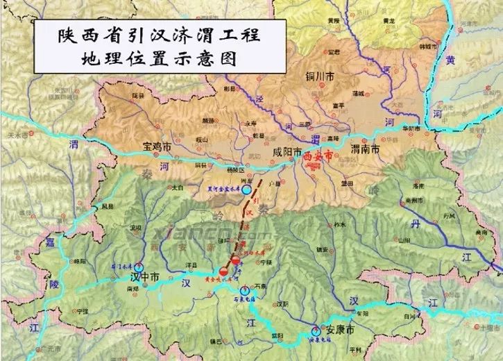 专家视野 > 文章     现在的问题是黄河流域这个渭河本来就没有水,再