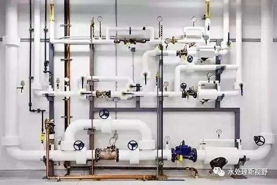 谷歌数据中心水系统泵房揭秘 新闻资讯 第2张